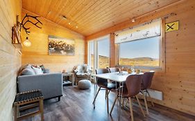 Davvi Siida - Reindeer Design Lodge
